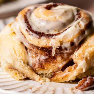 OG Swirlies, Cinnamon Rolls