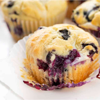 Blueberry Cheesecake Bestie